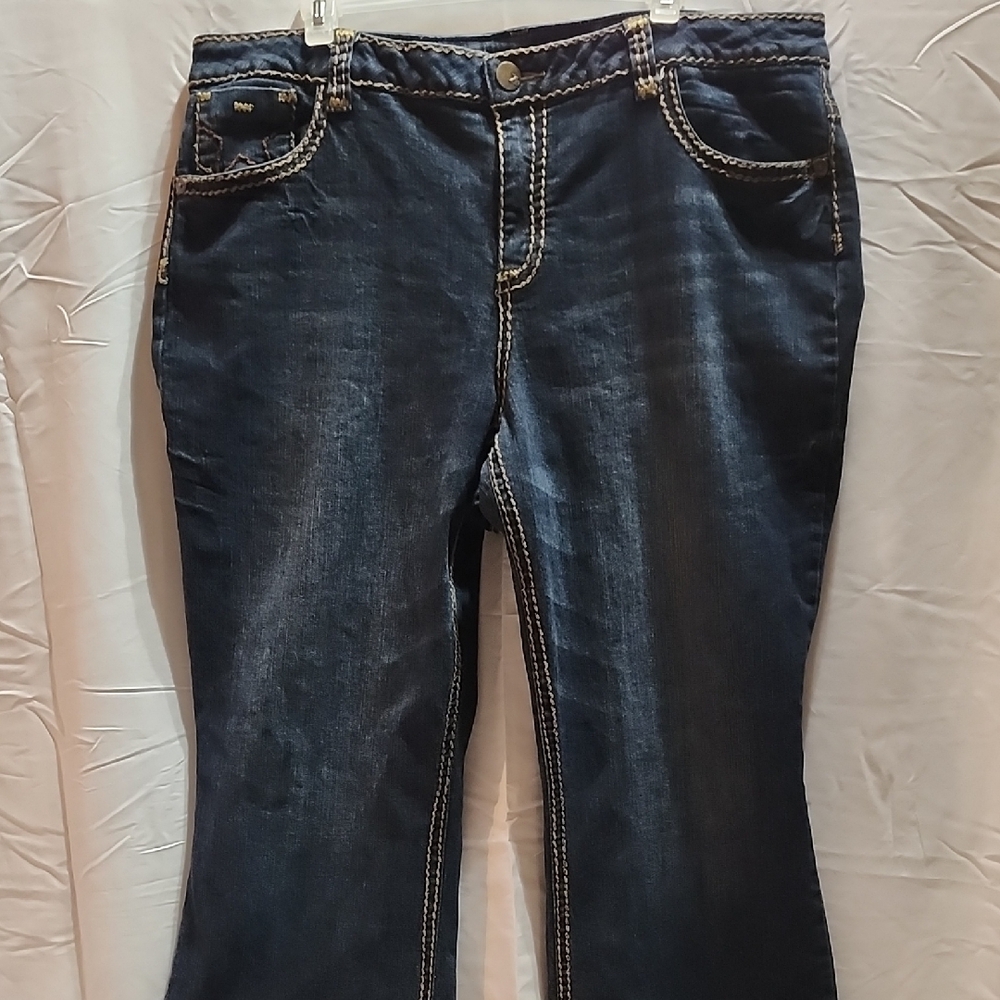 Women's Blue Jeans